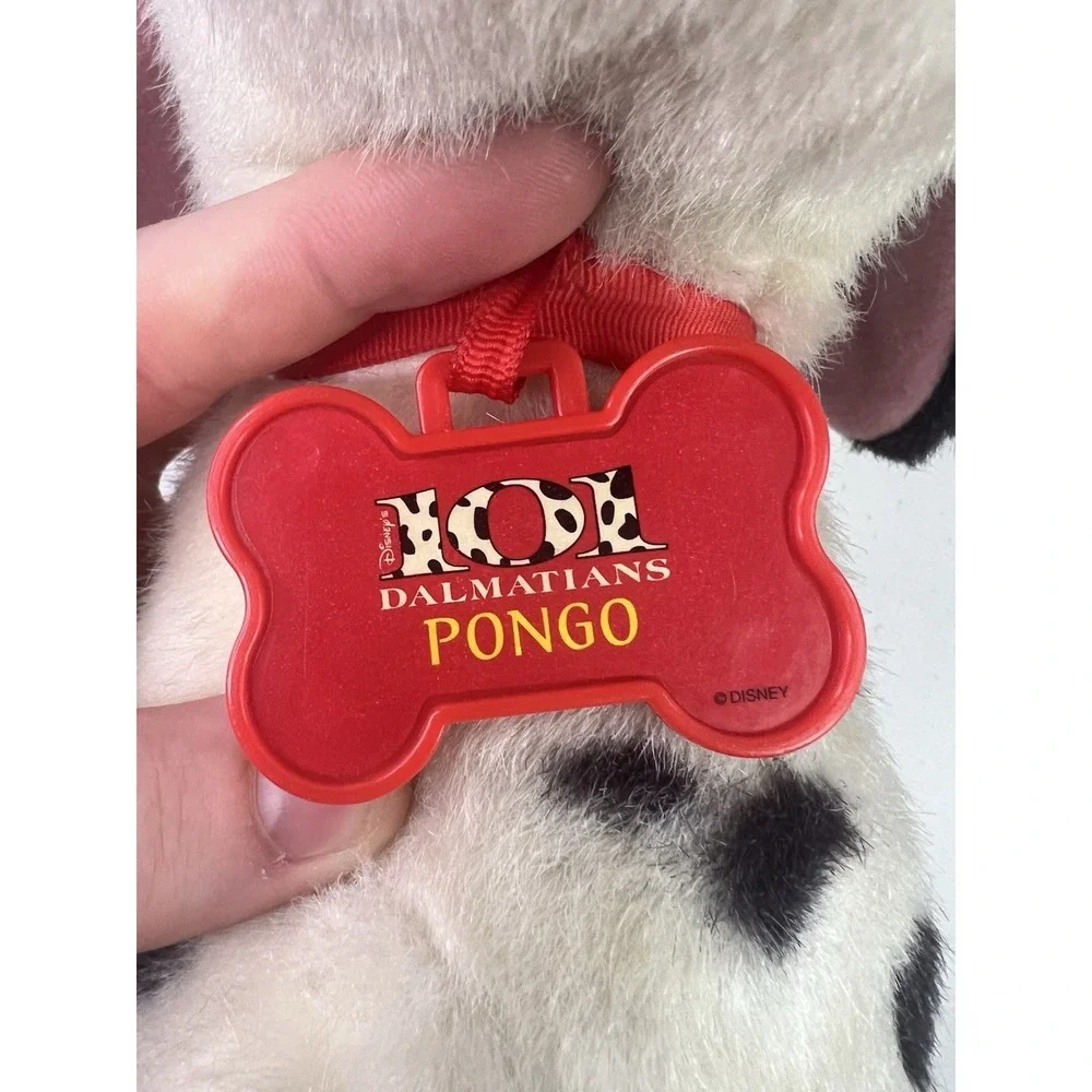 Vintage‎ 1996 Disney Mattel 101 Dalmatians PONGO 11